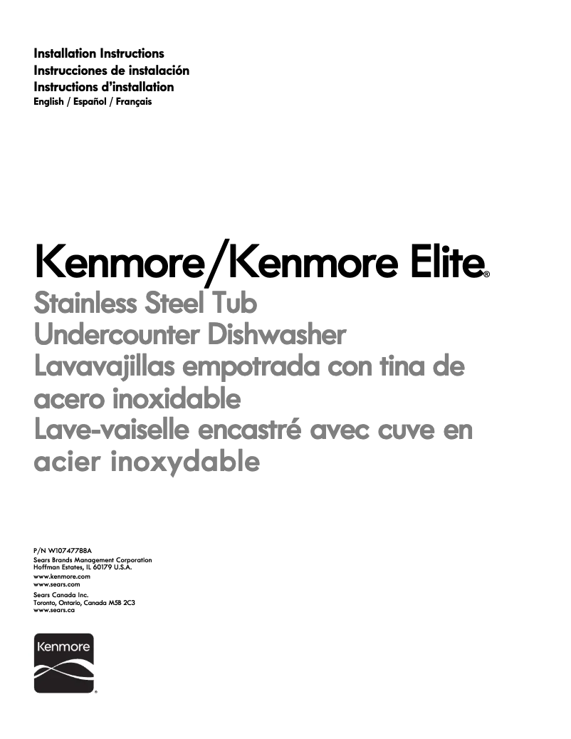 Image de la première page du manuel de l'appareil 14523