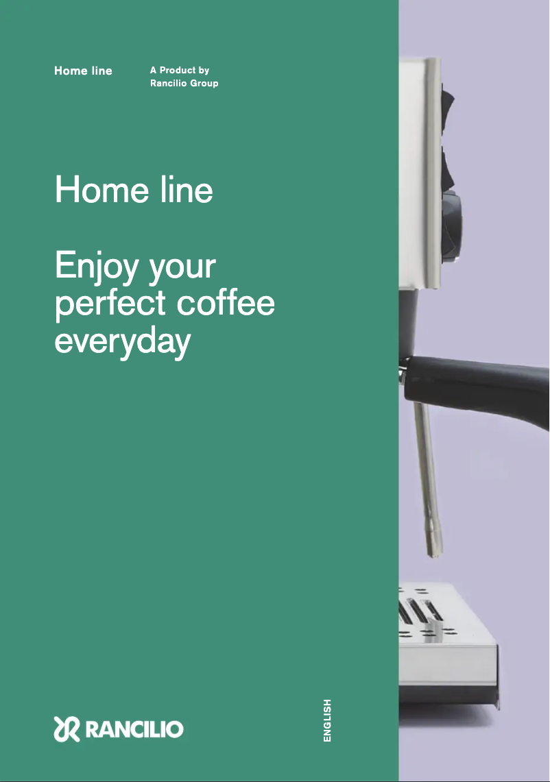 Page 1 de la notice Manuel utilisateur Rancilio Rocky Doser