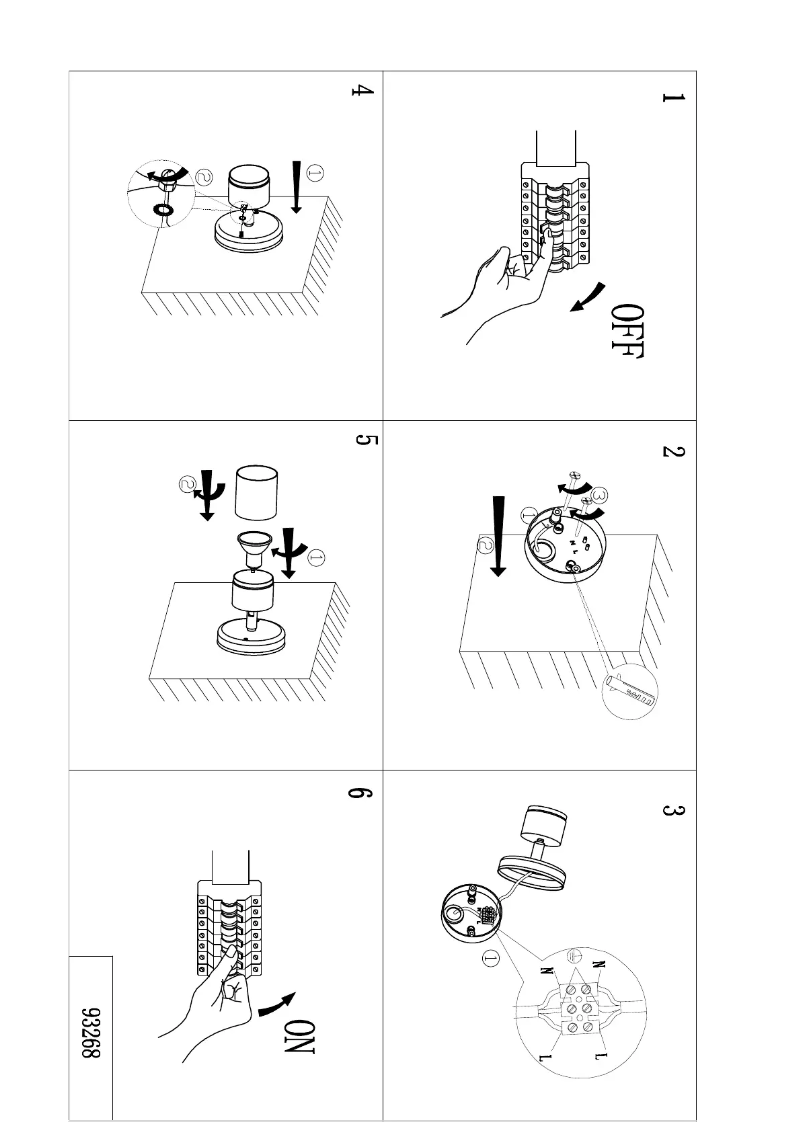 Image de la première page du manuel de l'appareil Stockholm 1