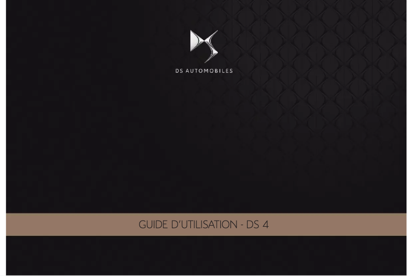 Image de la première page du manuel de l'appareil 4 (2017)