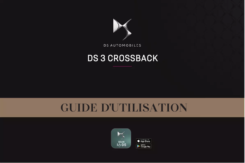 Image de la première page du manuel de l'appareil 3 (2022)