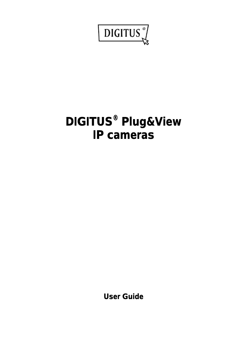 Page n°1 - Manuel utilisateur Ednet DN-16047