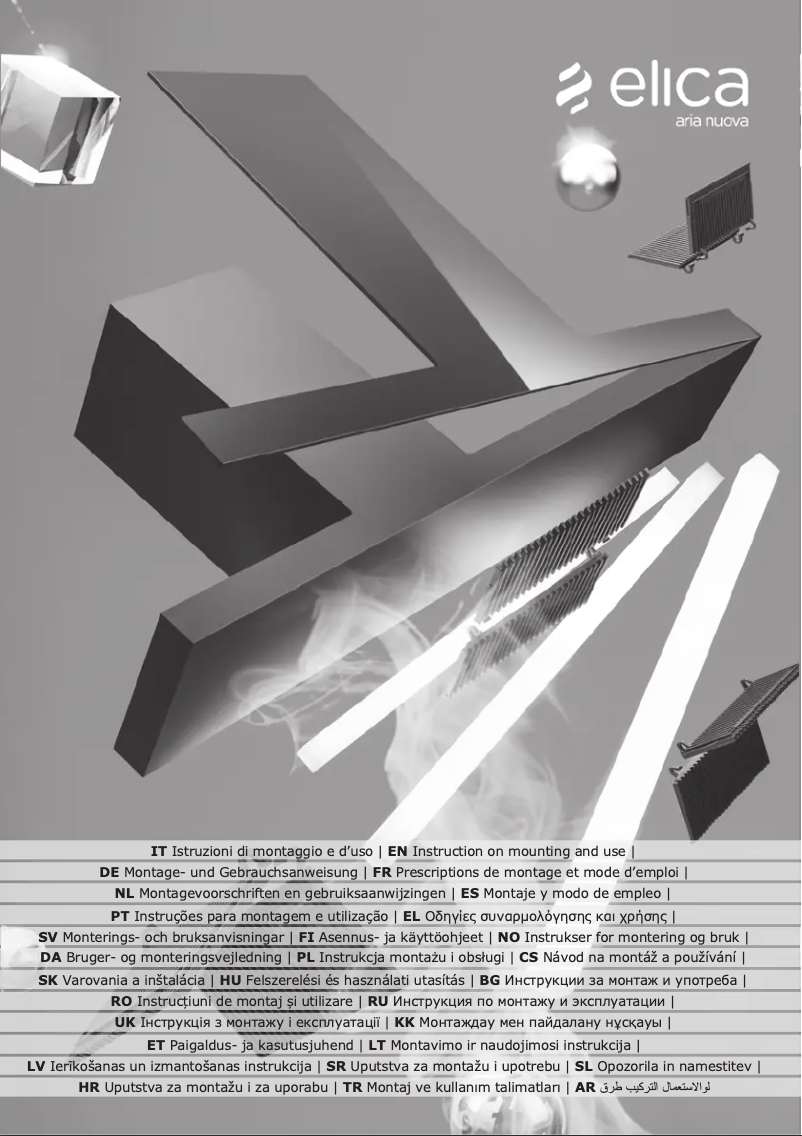 Image de la première page du manuel de l'appareil FOLD PRF0180820