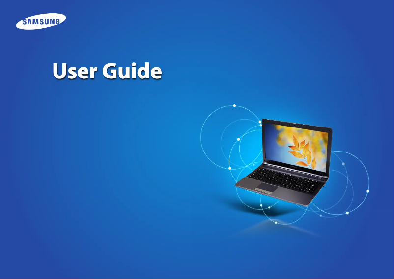 Image de la première page du manuel de l'appareil NP-S3520E