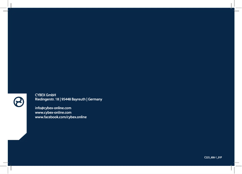 Image de la première page du manuel de l'appareil Solution X