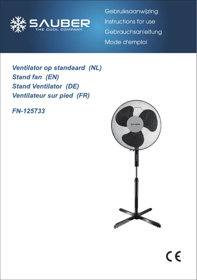 Page 1 of the manual User Manual Emerio FN-125733