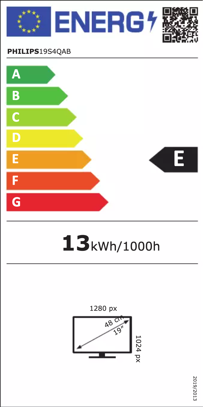 Image de la première page du manuel de l'appareil 19S4QAB