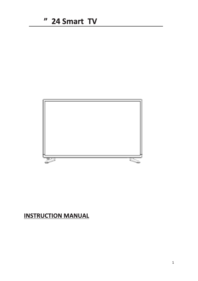 Image de la première page du manuel de l'appareil C2420RTSF