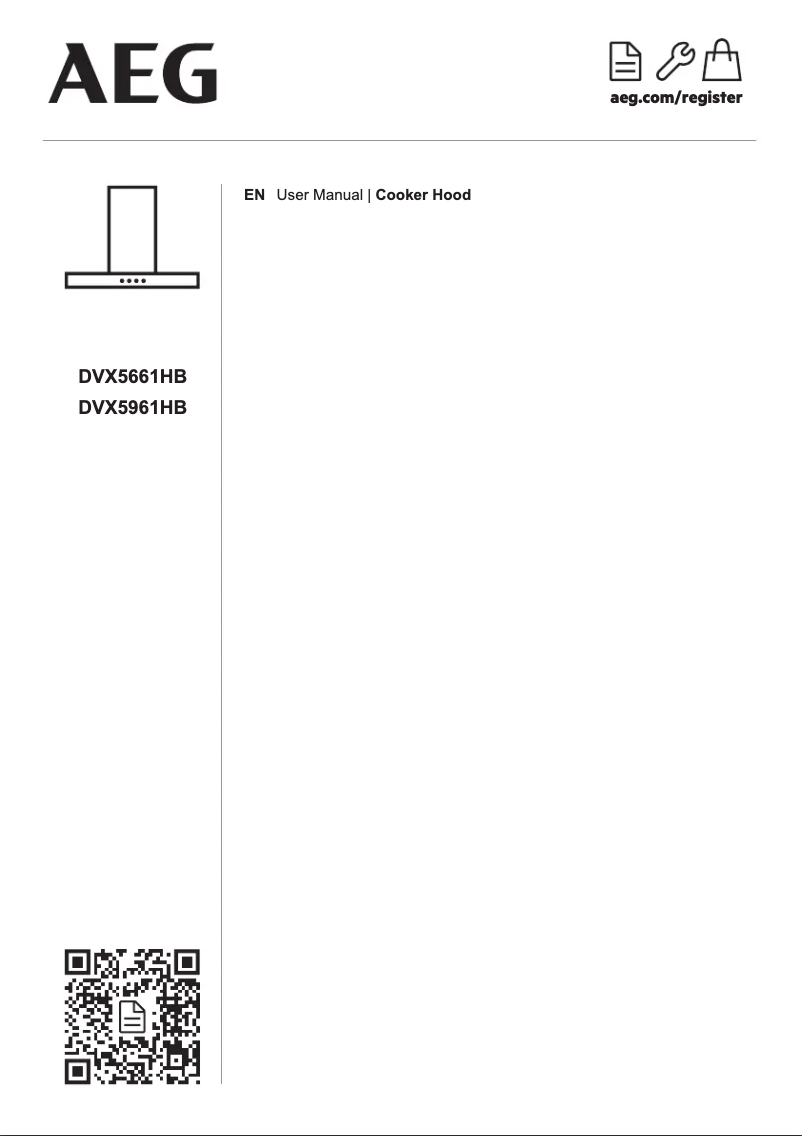 Image de la première page du manuel de l'appareil DVX5661HB
