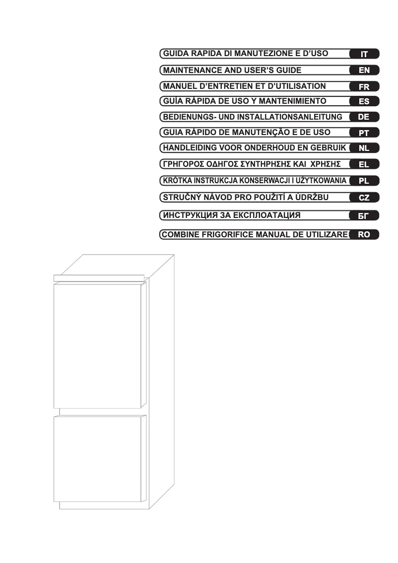 Page 1 de la notice Manuel utilisateur Rosieres RBOP 3683/3