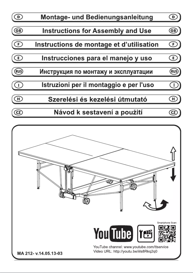 Page 1 de la notice Manuel utilisateur Sponeta S 4-73 E