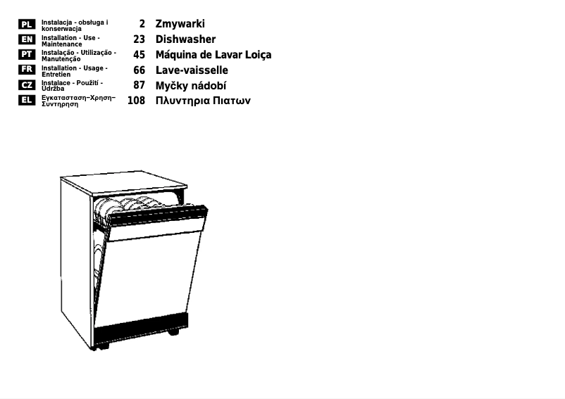 Page n°1 - Manuel utilisateur Candy CD 602 SX