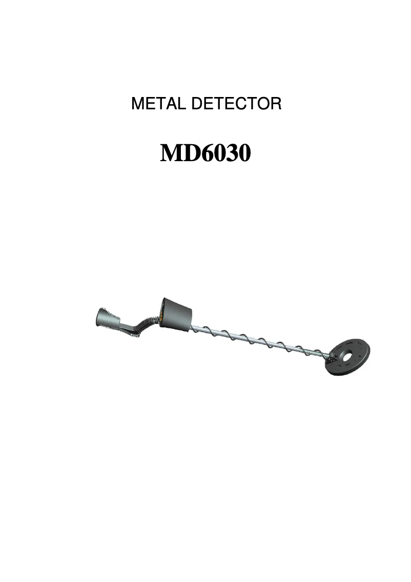 Page 1 de la notice Manuel utilisateur Mercury MED-04