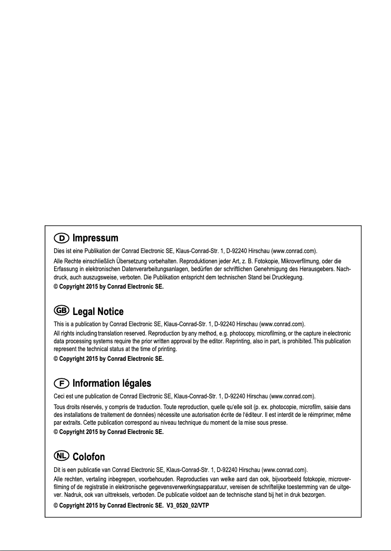 Image de la première page du manuel de l'appareil ET-200