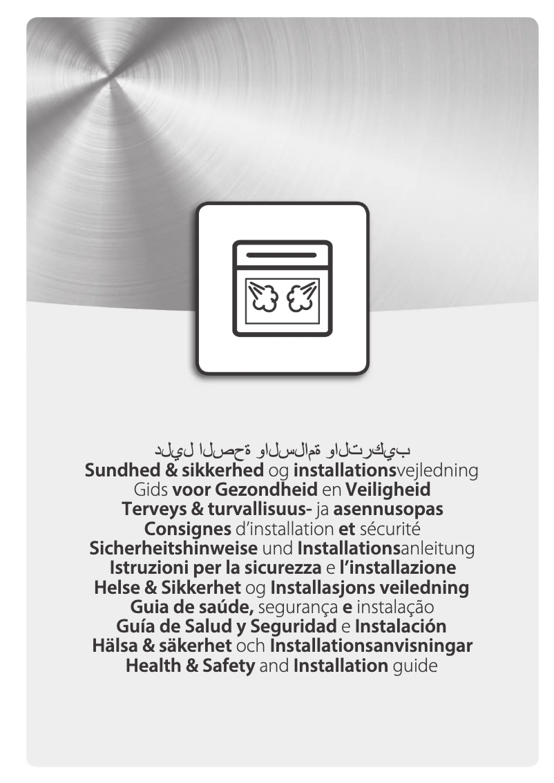 Page 1 de la notice Instructions de sécurité Whirlpool W7 MS450