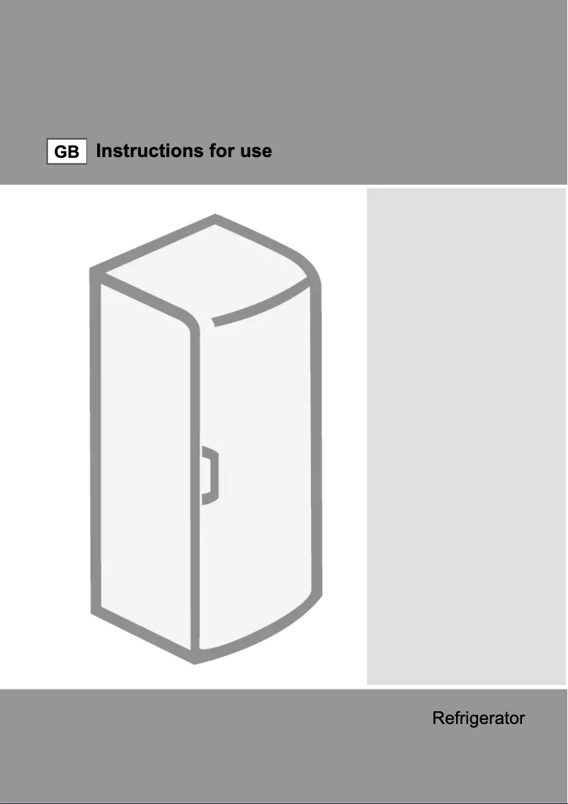 Page 1 de la notice Mode d'emploi Smeg FA280PTFS