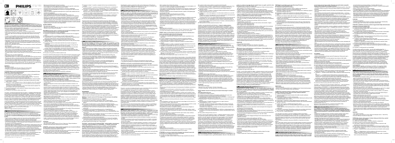 Imagen de la primera página del manual del dispositivo Mickey 717015526