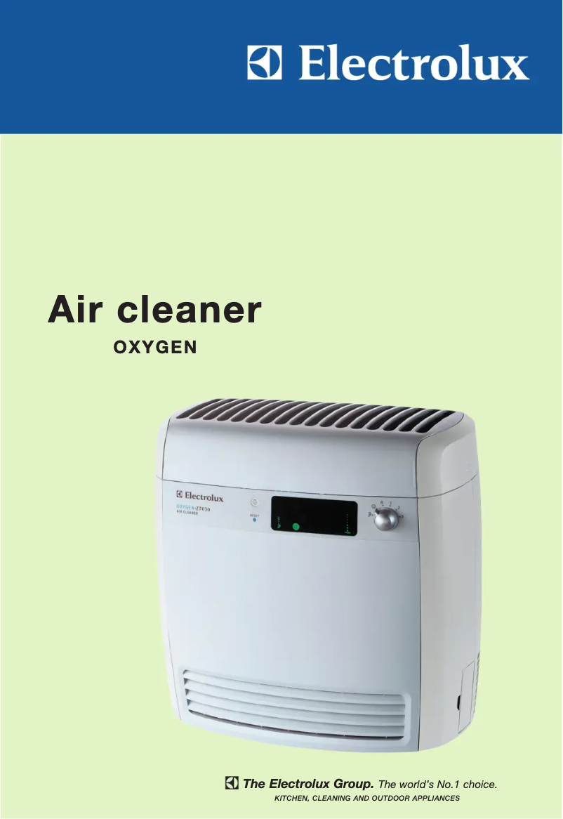 Image de la première page du manuel de l'appareil Z7030