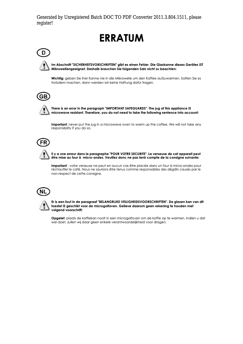Page 1 de la notice Manuel utilisateur Team KM 34