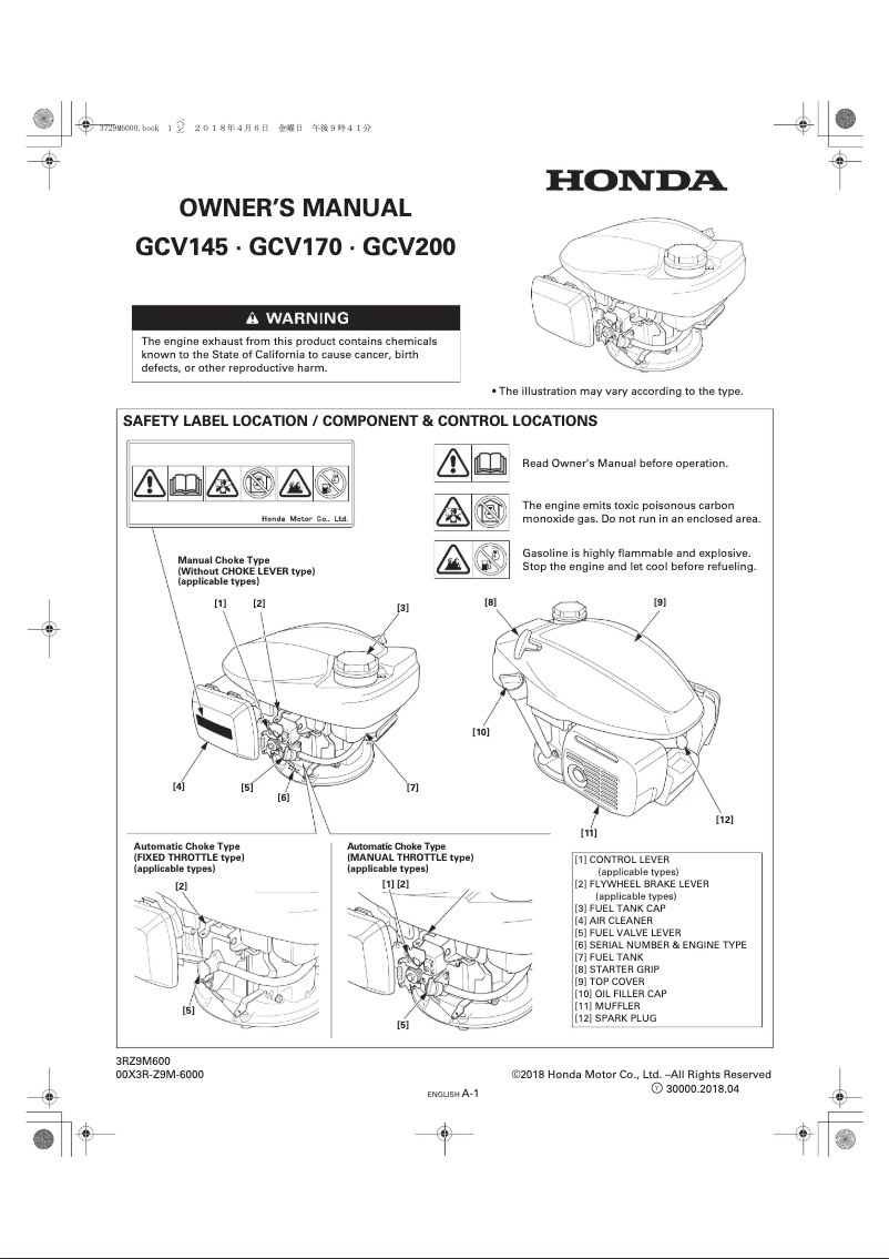 Page n°1 - Manuel utilisateur Stiga Multiclip 950 V
