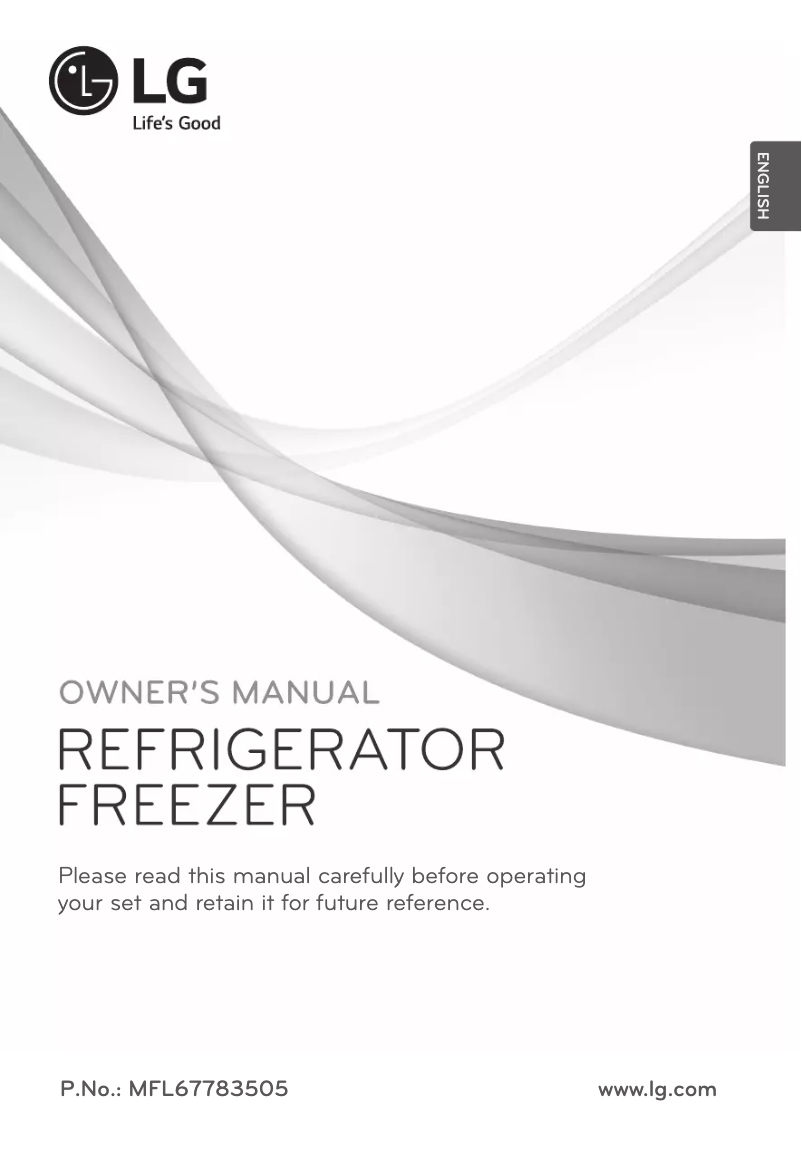 Image de la première page du manuel de l'appareil GB-306NP