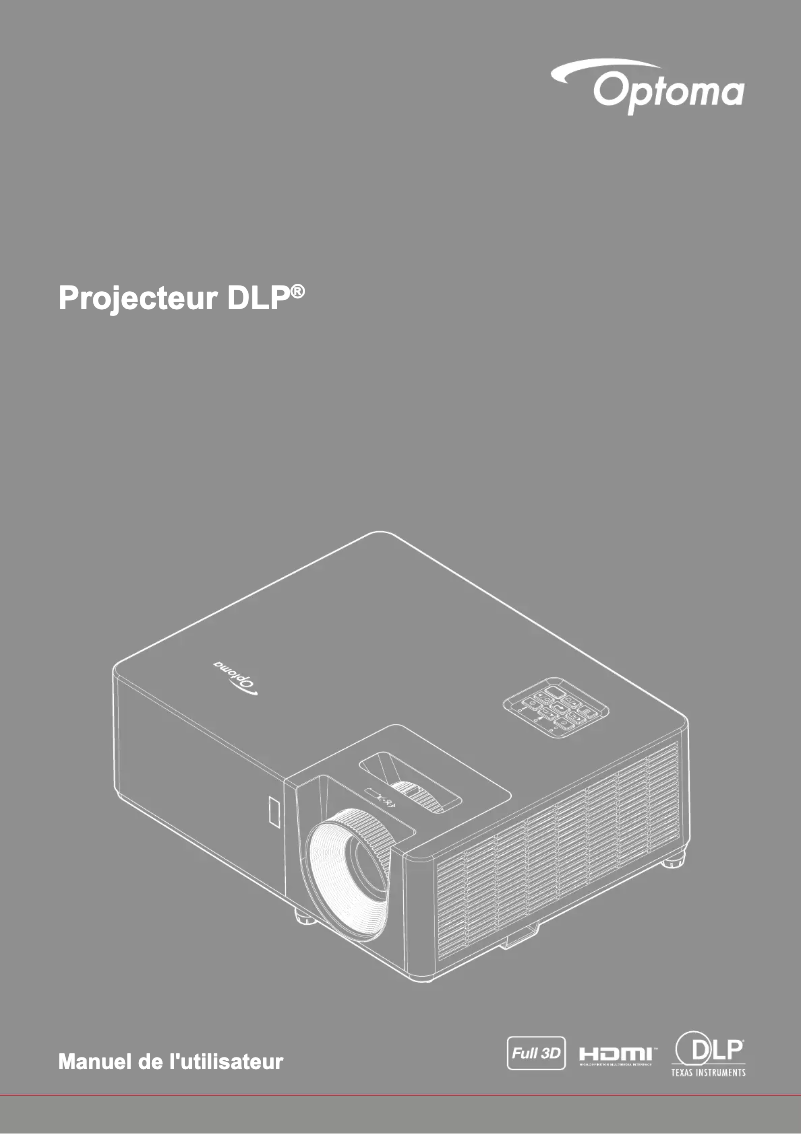 Image de la première page du manuel de l'appareil ZX300