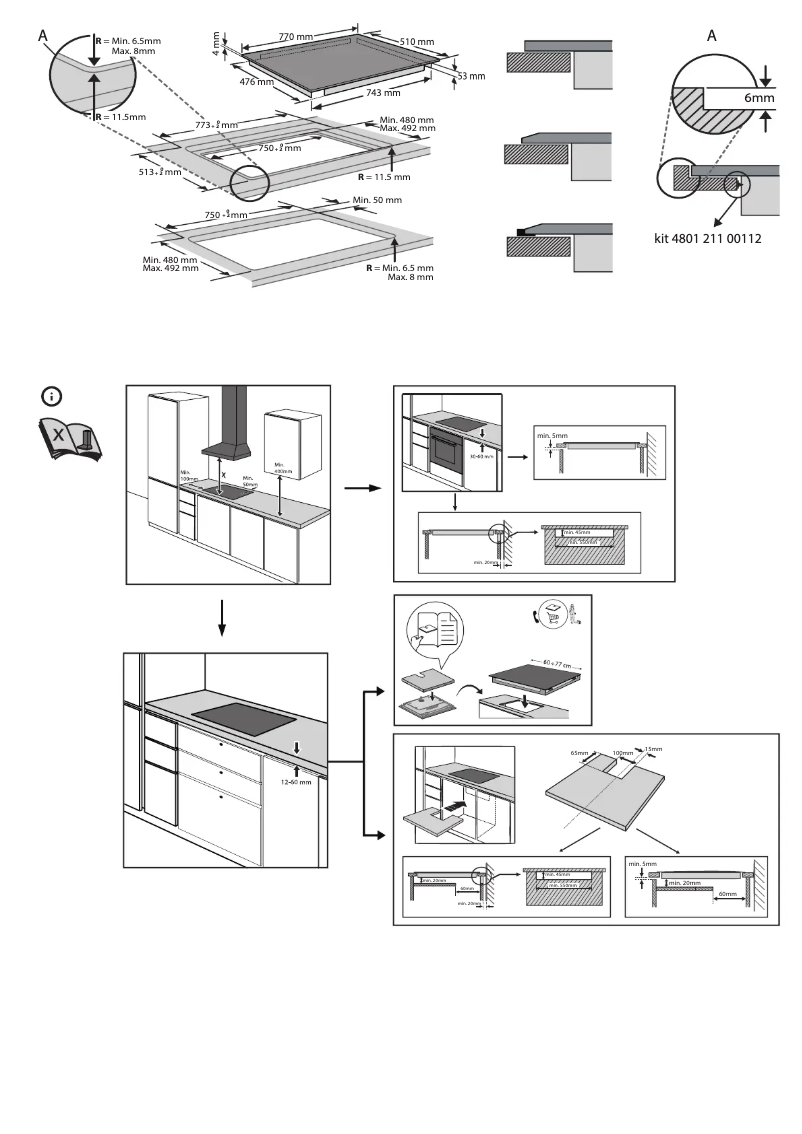 Image de la première page du manuel de l'appareil SMP 778 C/NE/IXL