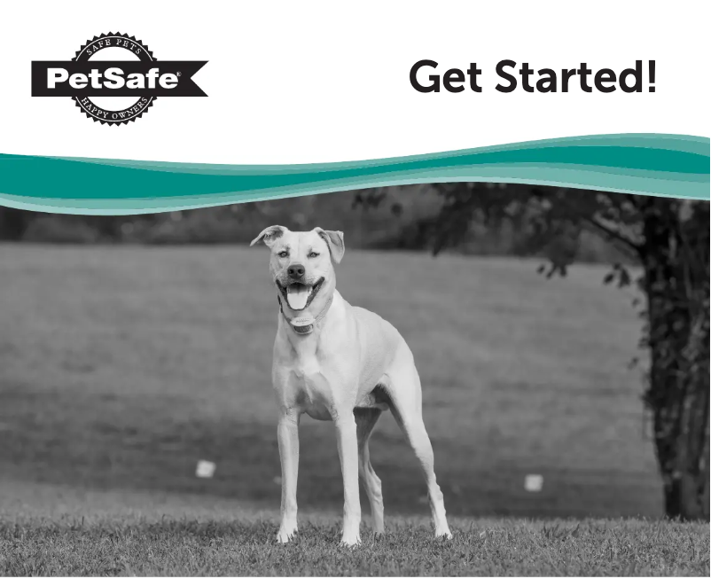 Page n°1 - Manuel utilisateur PetSafe Classic In-Ground Fence PIG00-17440