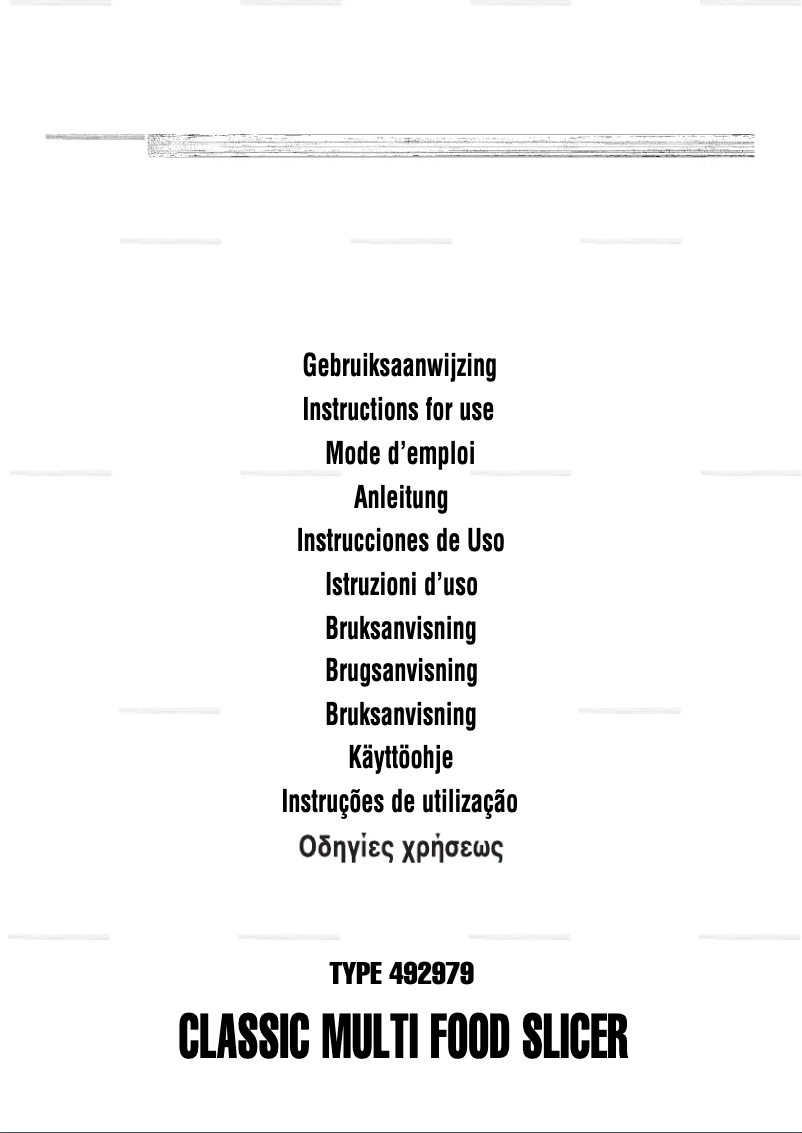 Page 1 de la notice Manuel utilisateur Princess 492979