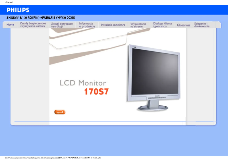 Page 1 de la notice Manuel utilisateur Philips Sonicare ProResults HX6014