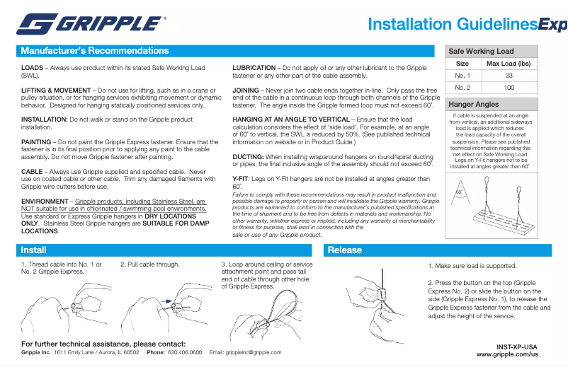 Image de la première page du manuel de l'appareil ESP-CBL