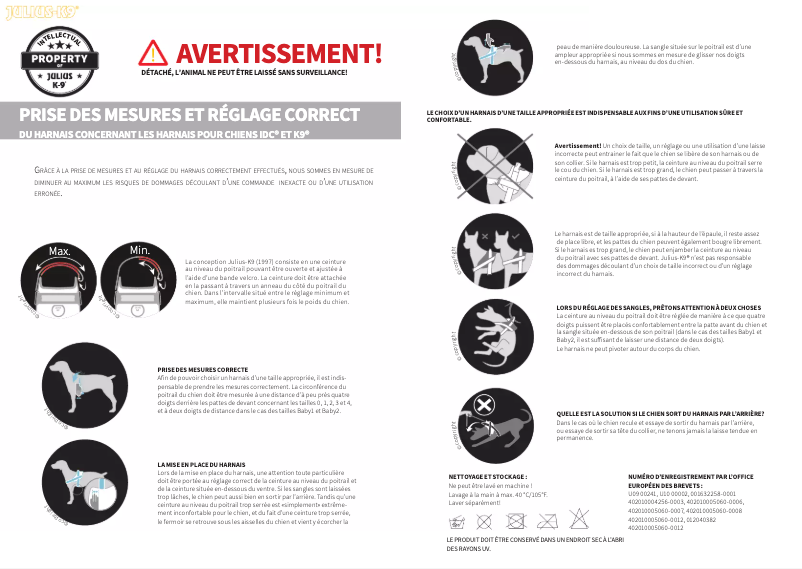 Image de la première page du manuel de l'appareil 14889