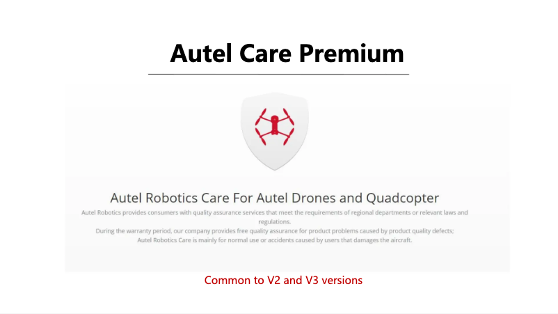 Page 1 de la notice Manuel utilisateur Autel Care Premium