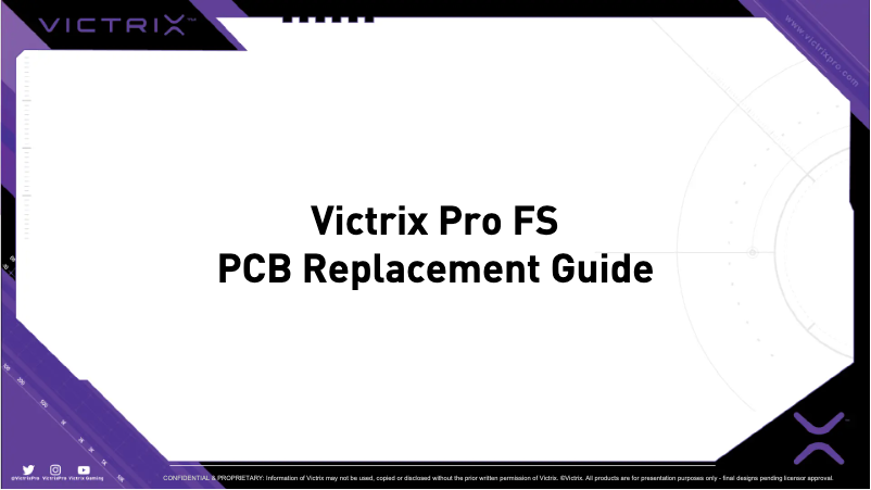 Image de la première page du manuel de l'appareil Pro FS