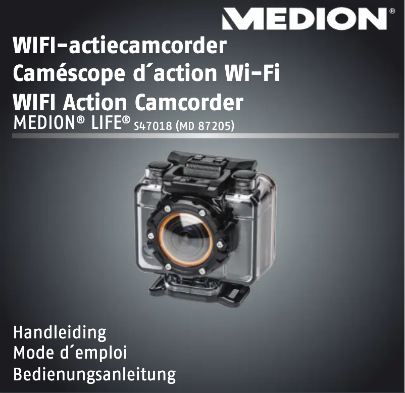 Página 1 del manual Manual de usuario Medion Life S47018 (MD 87205)