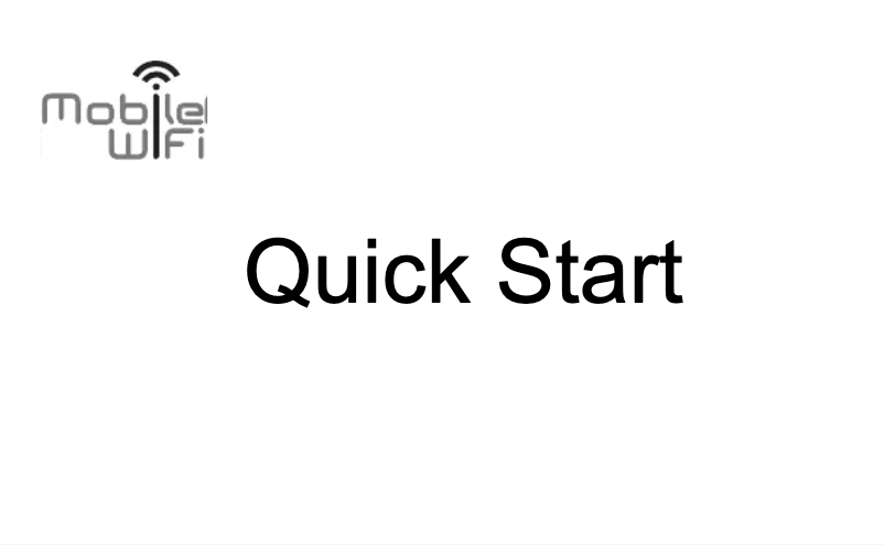 Page n°1 - Manuel utilisateur Huawei E5377 s