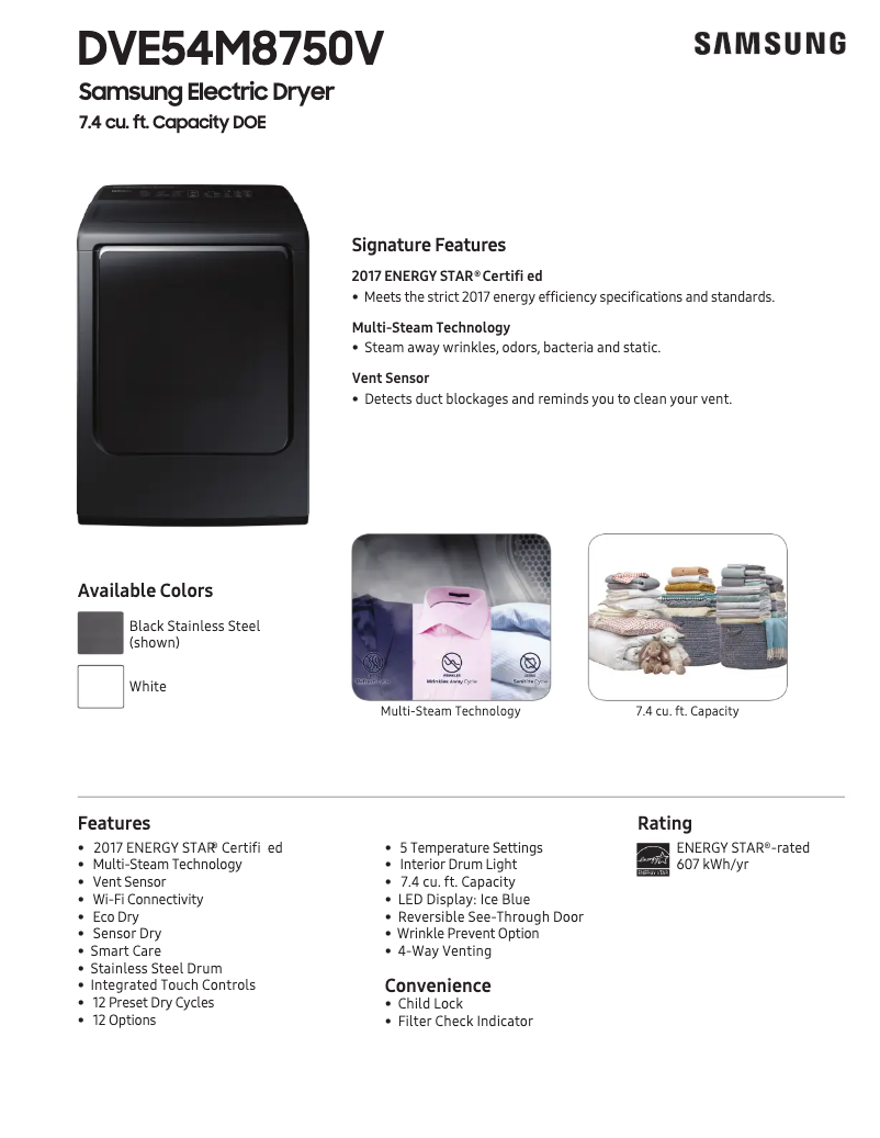 Image de la première page du manuel de l'appareil DVE54M8750V