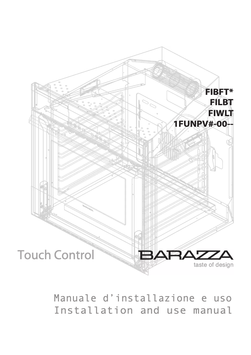 Image de la première page du manuel de l'appareil B_Free