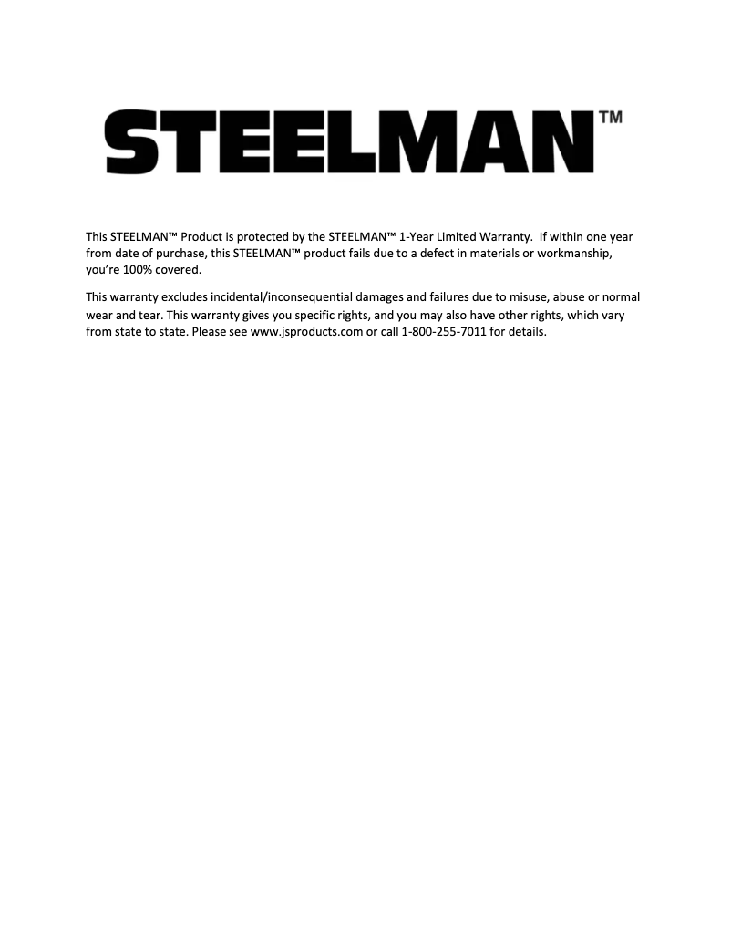 Image de la première page du manuel de l'appareil Pneumatic Vacuum 99978