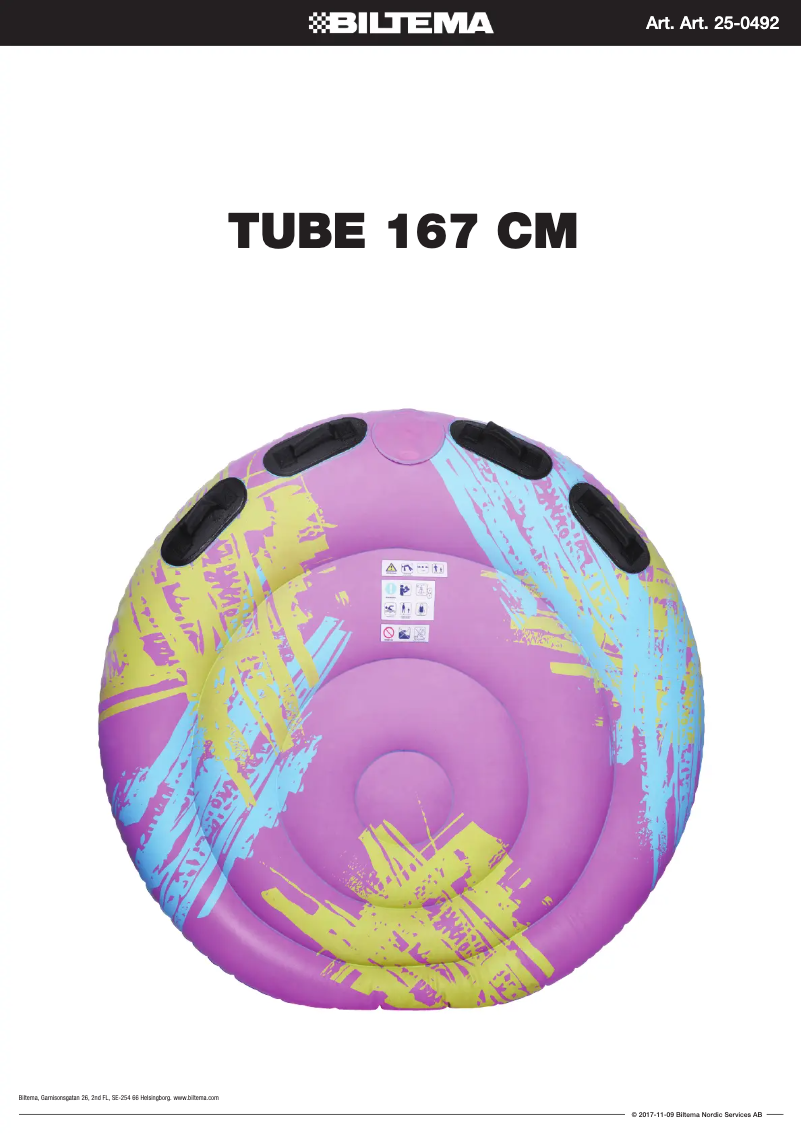 Image de la première page du manuel de l'appareil 25-0492