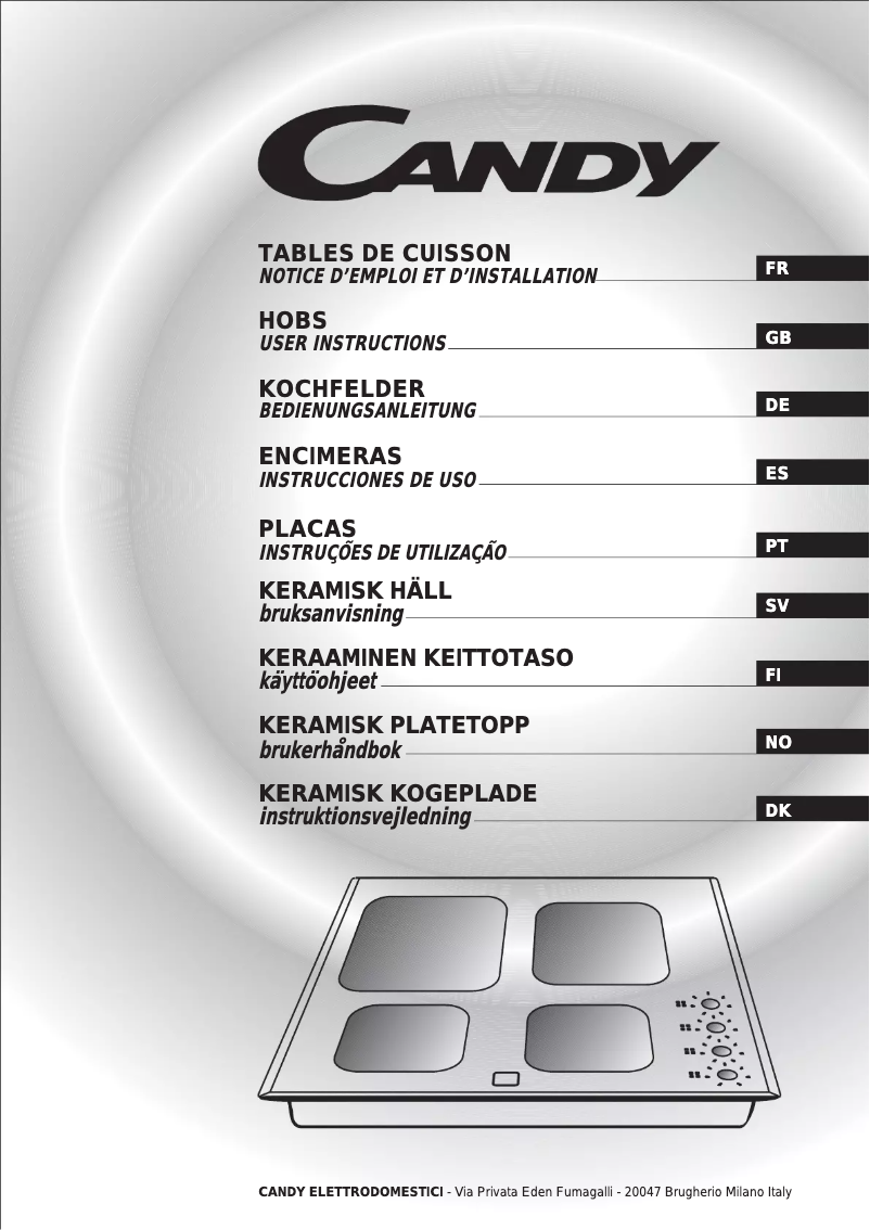 Image de la première page du manuel de l'appareil PVD 742/1 N