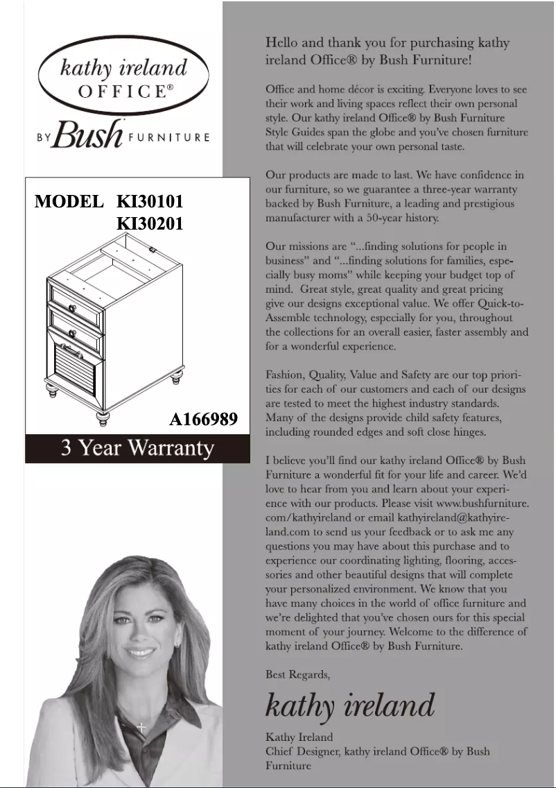 Image de la première page du manuel de l'appareil Volcano Dusk KI30201