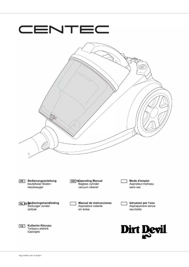 Image de la première page du manuel de l'appareil M2828-0