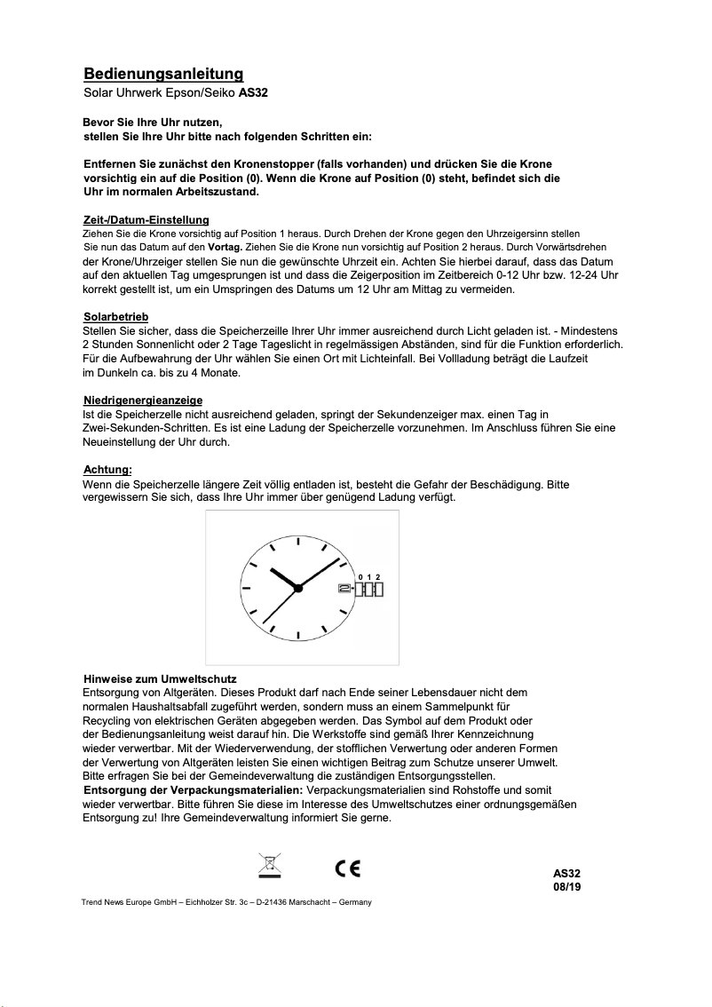 Page 1 de la notice Manuel utilisateur ETT Sonora