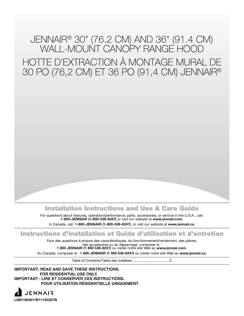 Image de la première page du manuel de l'appareil JVR0430HS