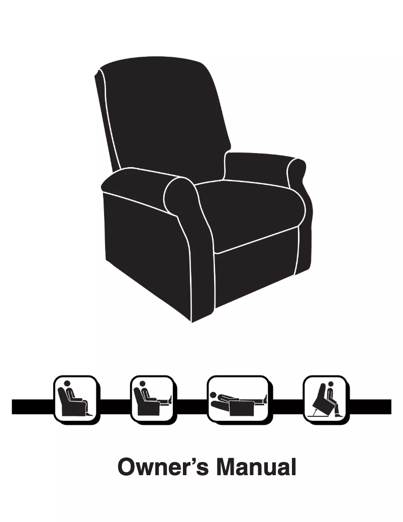 Page 1 de la notice Manuel utilisateur Pride Essential LC-250