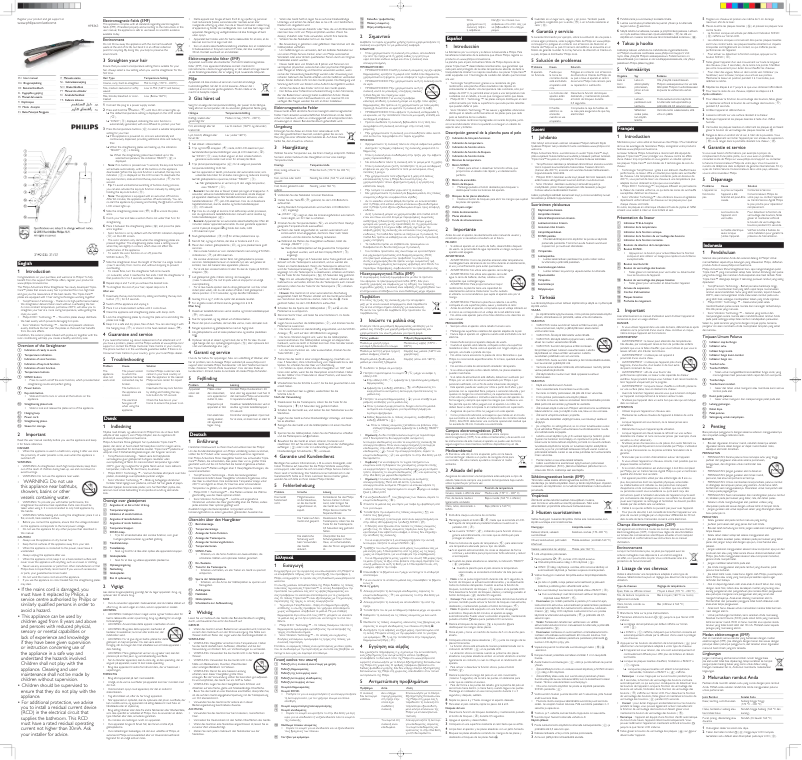 Page n°1 - Manuel utilisateur Chief PPD2000