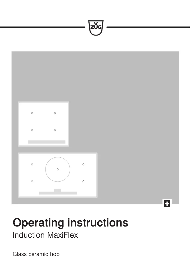 Image de la première page du manuel de l'appareil GK46TIMS