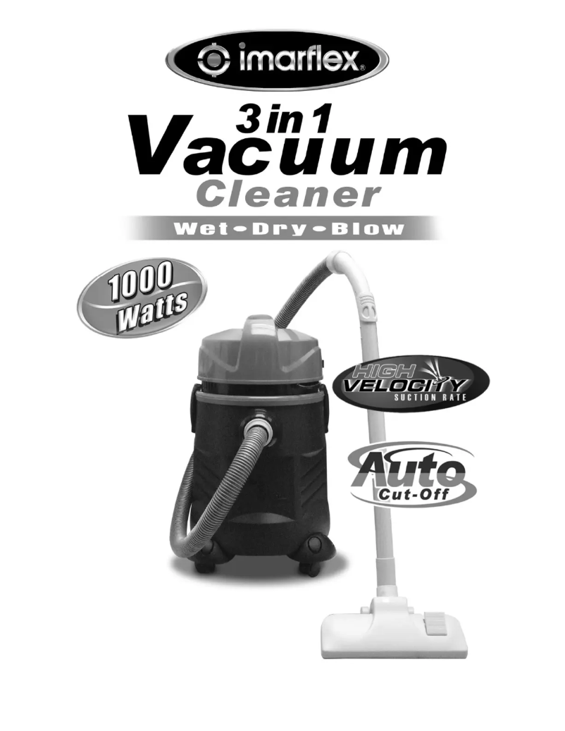 Image de la première page du manuel de l'appareil IV-3800S