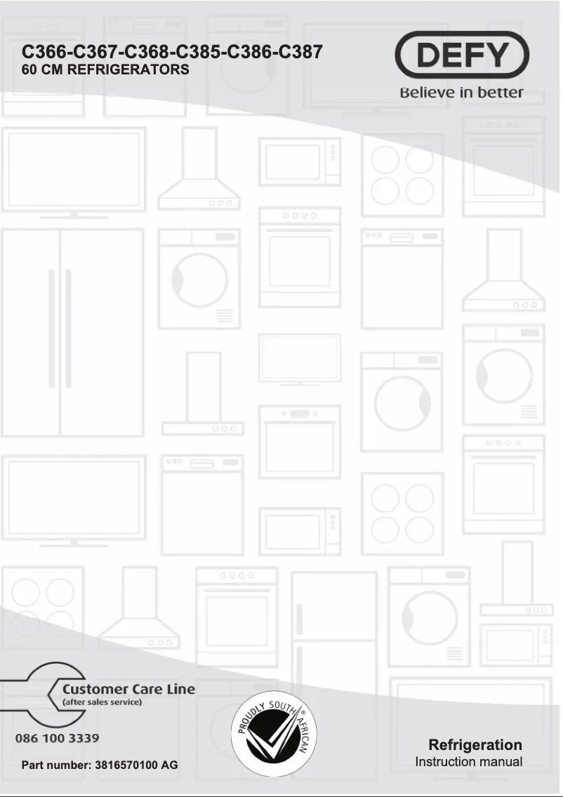 Imagen de la primera página del manual del dispositivo DAC627